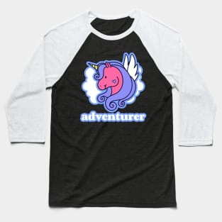 Adventurer Baseball T-Shirt